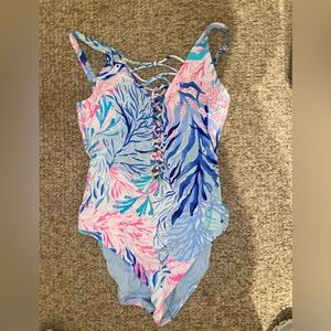 Lilly Pulitzer swim VGUC.